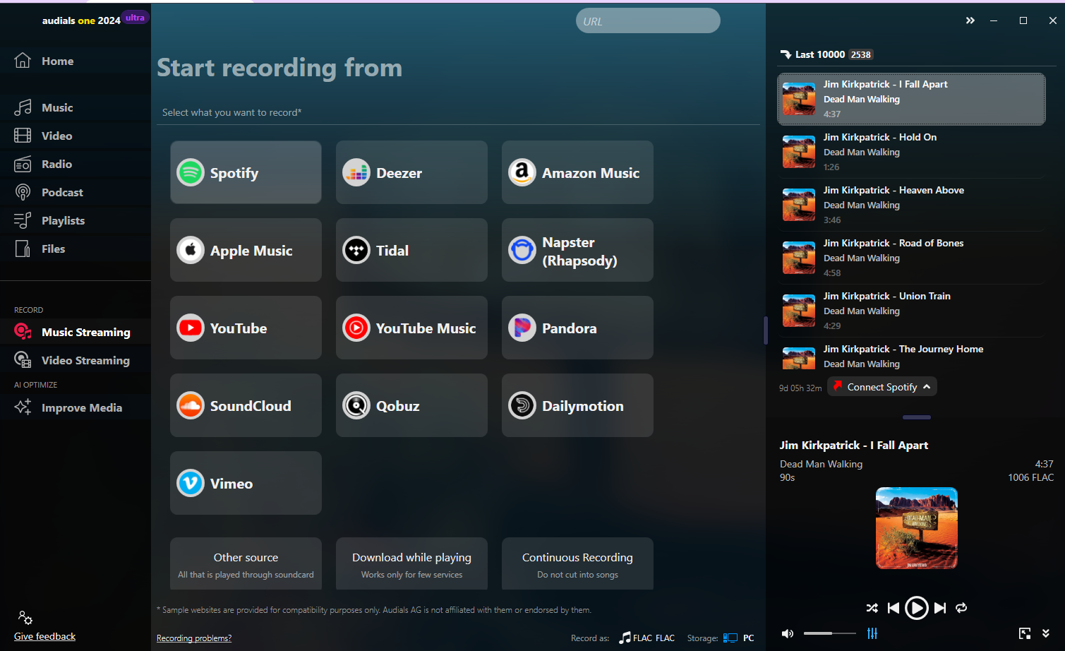 Choosing the right recording tool – Audials Support