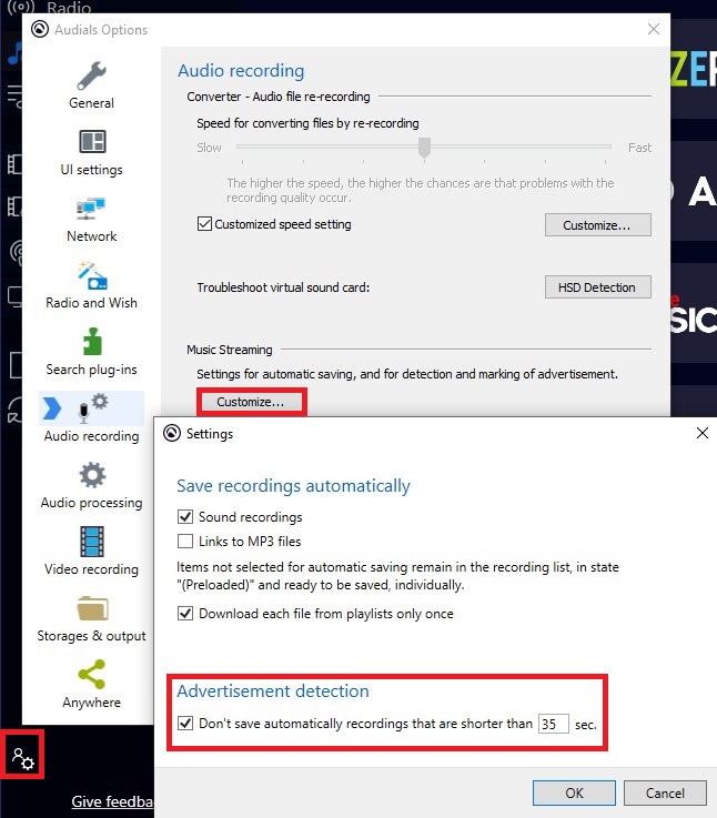 Ad Filter Audials Support ad-filter-audials-support